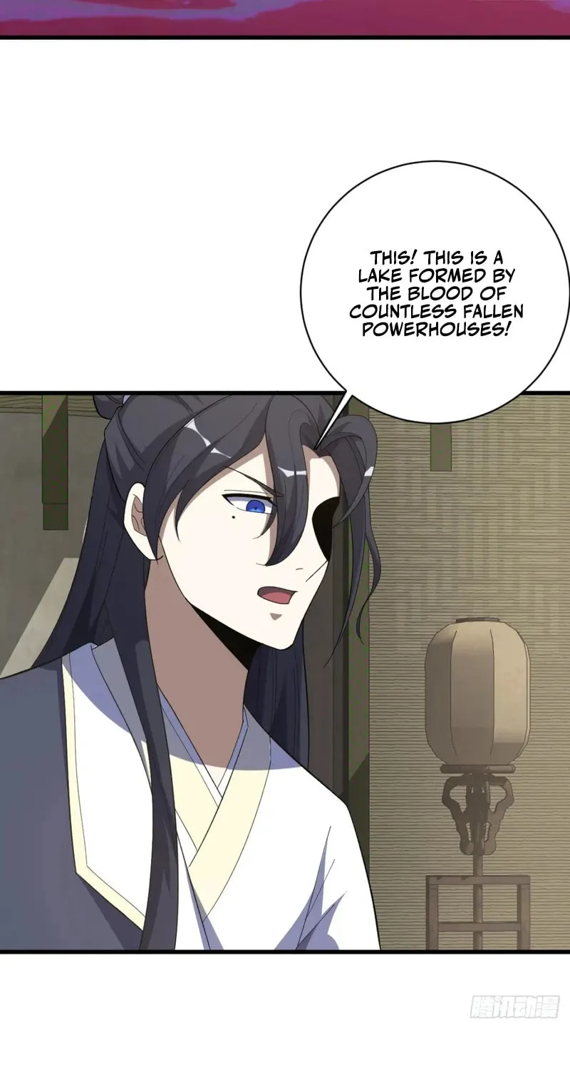 Invincible After a Hundred Years of Seclusion Chapter 214 page 31 - 