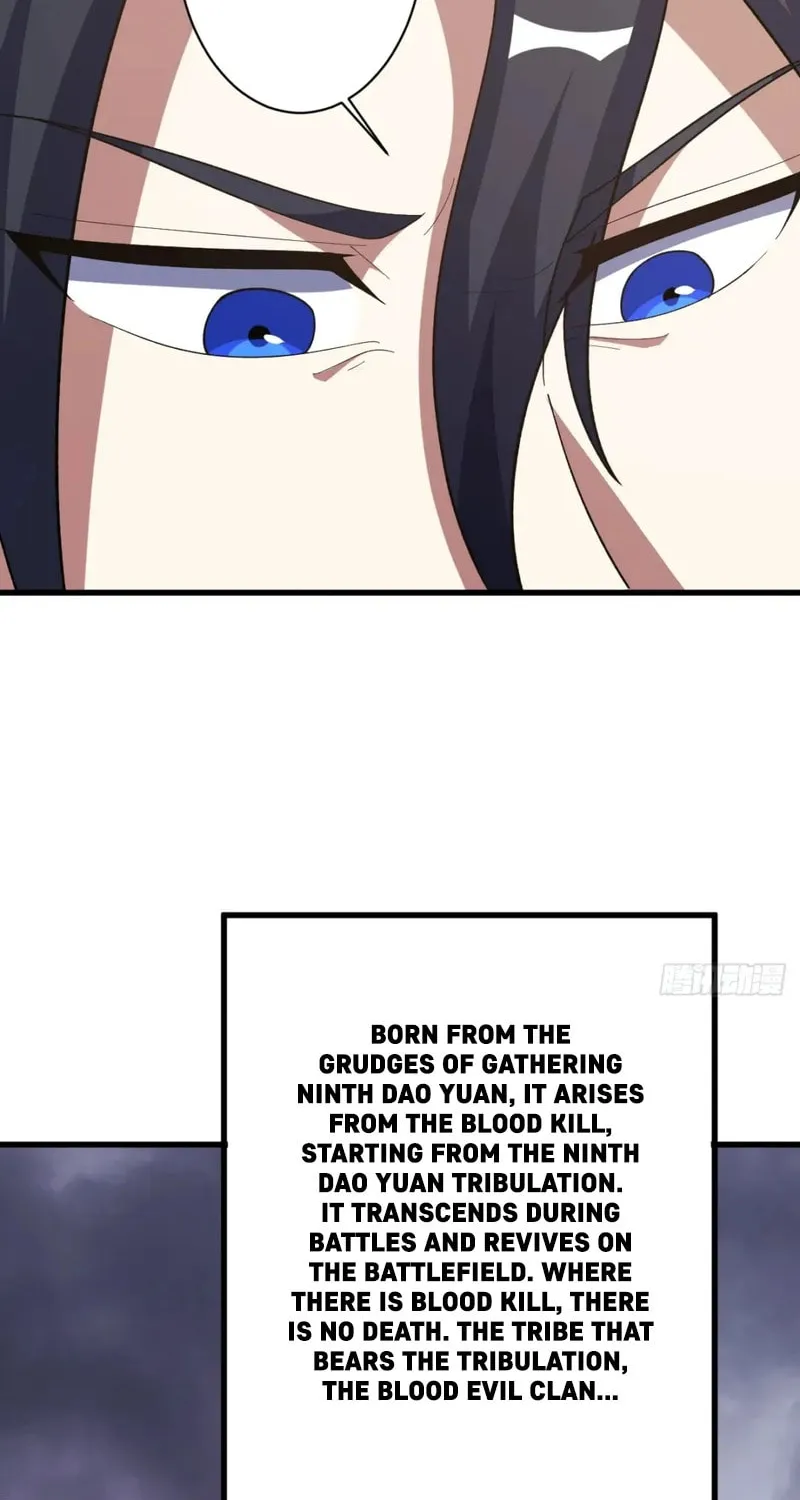 Invincible After a Hundred Years of Seclusion Chapter 214 page 37 - 