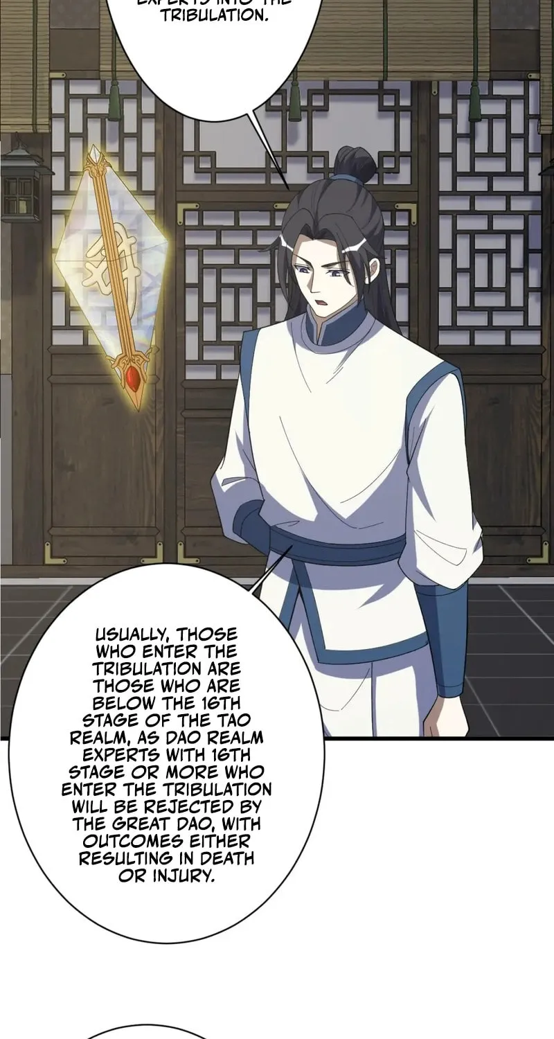 Invincible After a Hundred Years of Seclusion Chapter 214 page 6 - 
