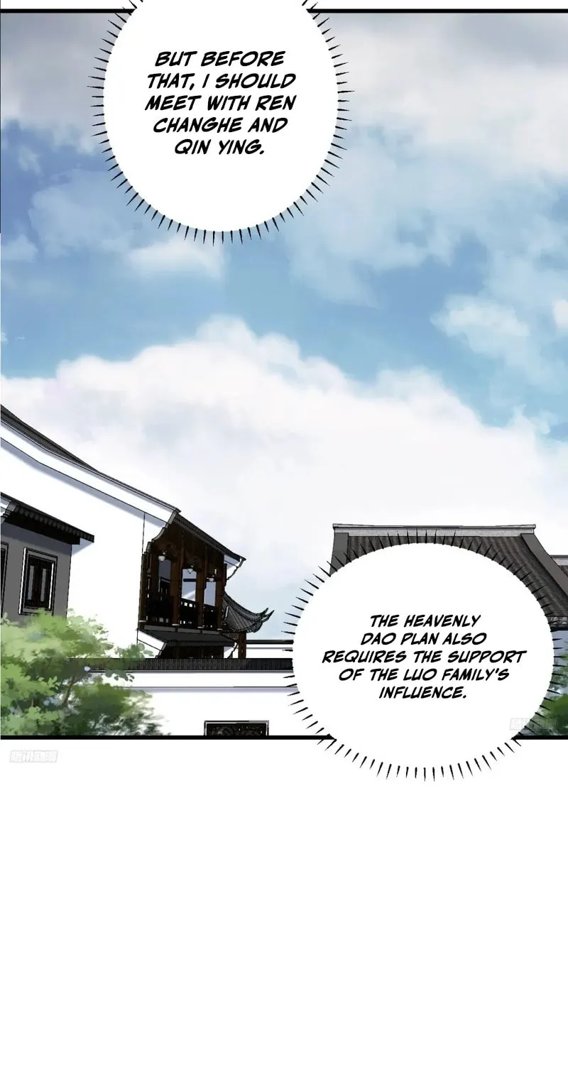Invincible After a Hundred Years of Seclusion Chapter 215 page 11 - 