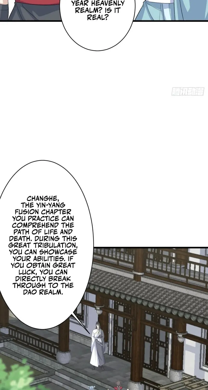 Invincible After a Hundred Years of Seclusion Chapter 215 page 17 - 