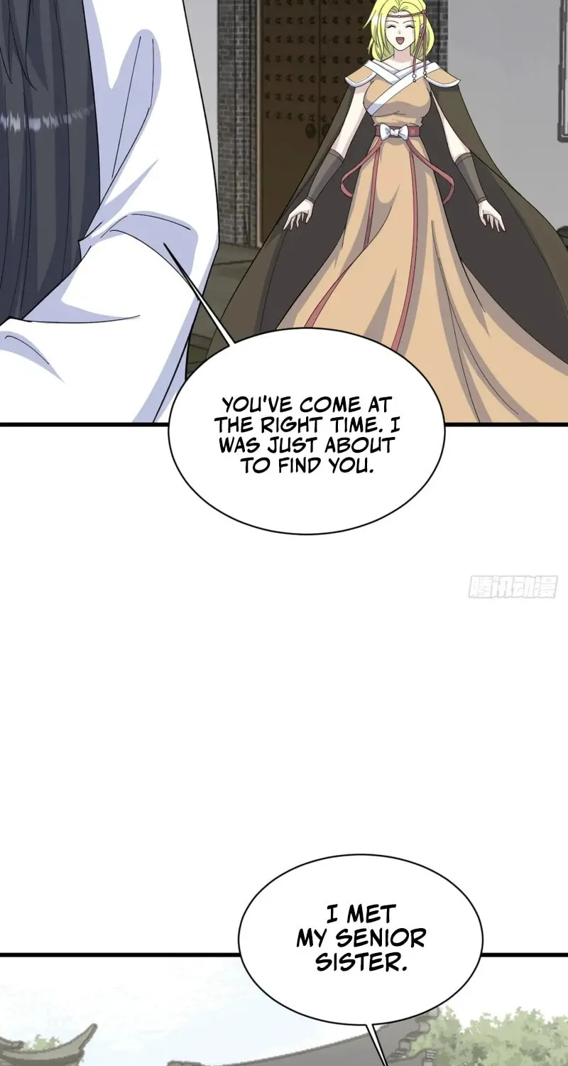 Invincible After a Hundred Years of Seclusion Chapter 215 page 25 - 