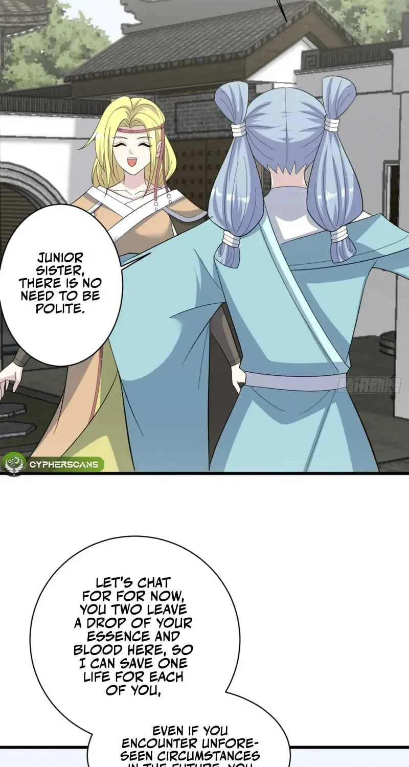 Invincible After a Hundred Years of Seclusion Chapter 215 page 26 - 