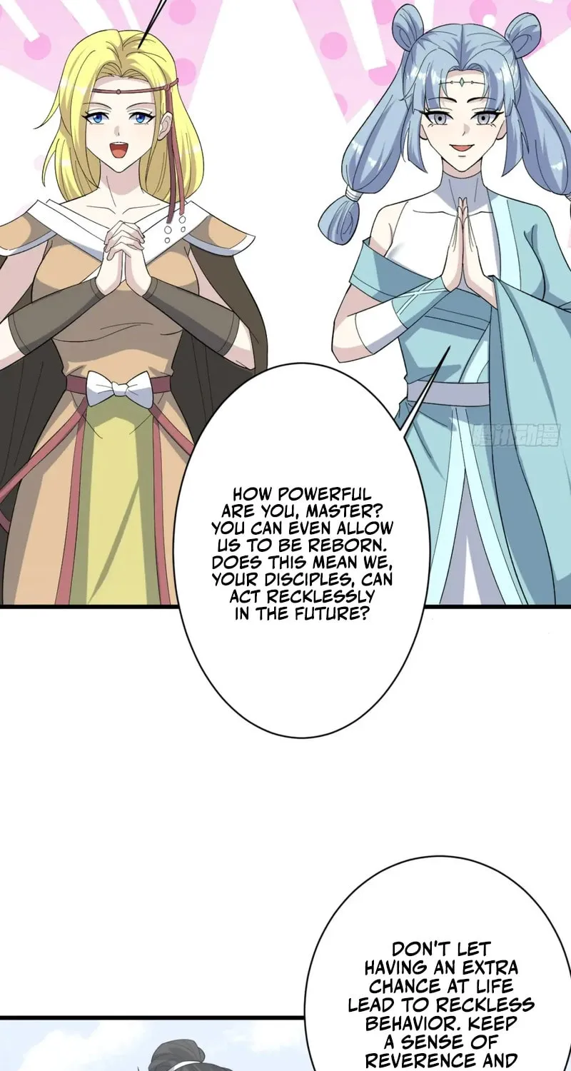 Invincible After a Hundred Years of Seclusion Chapter 215 page 28 - 