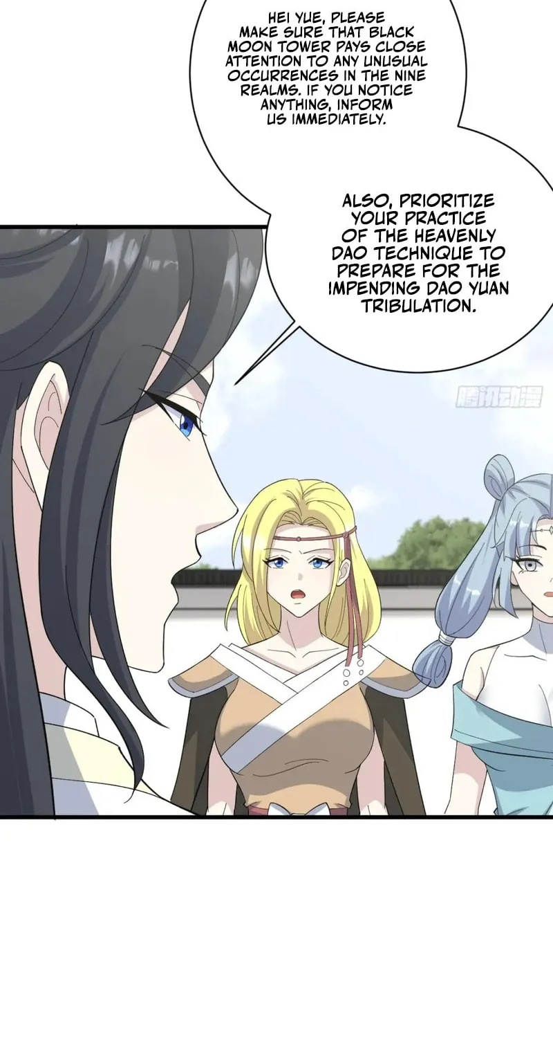 Invincible After a Hundred Years of Seclusion Chapter 215 page 31 - 