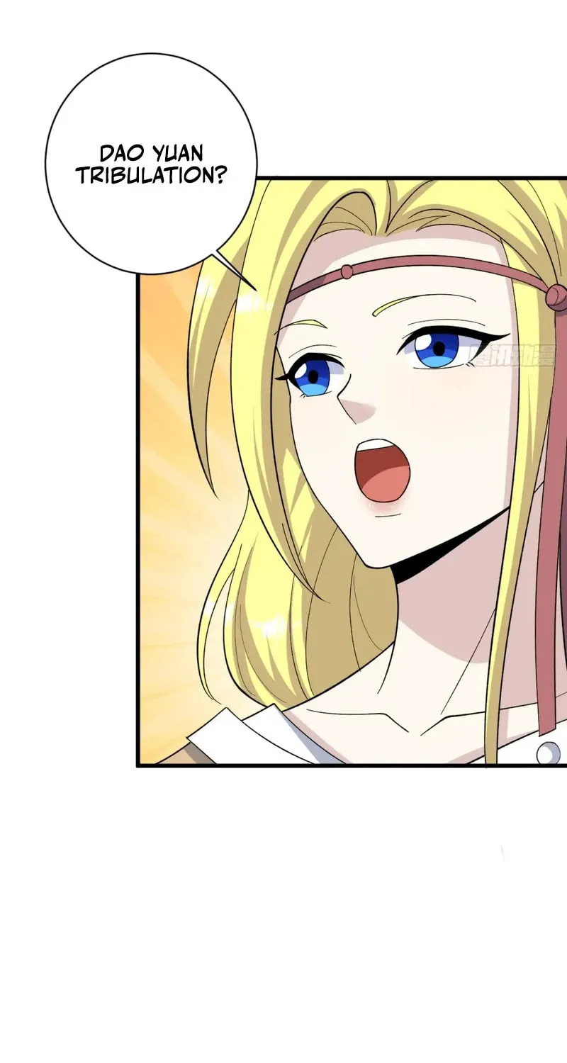 Invincible After a Hundred Years of Seclusion Chapter 215 page 32 - 