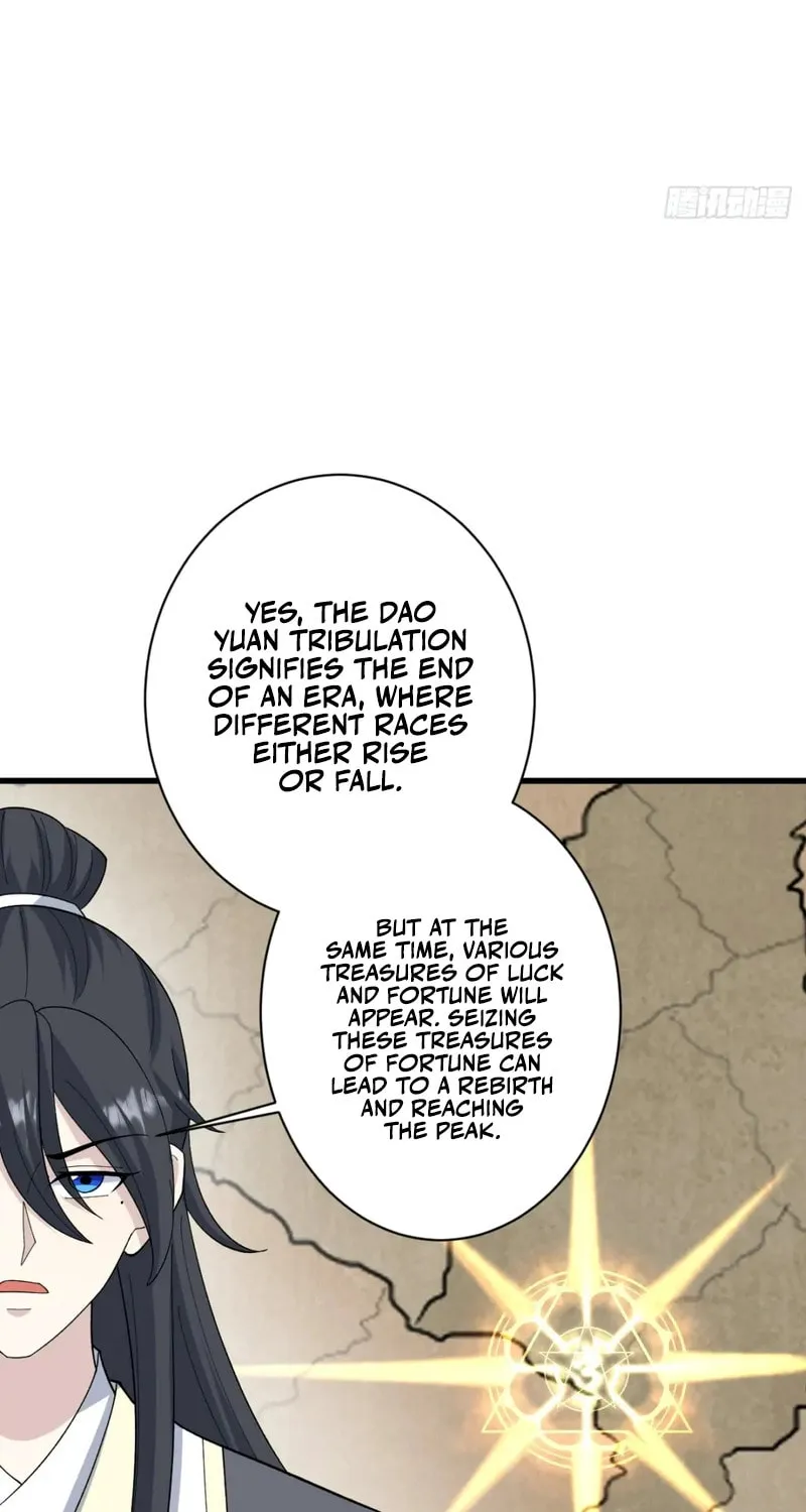 Invincible After a Hundred Years of Seclusion Chapter 215 page 33 - 