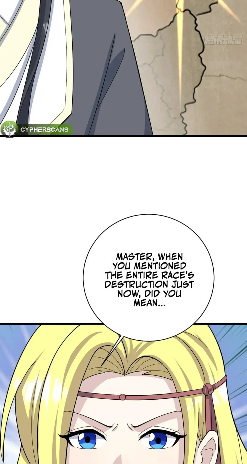 Invincible After a Hundred Years of Seclusion Chapter 215 page 34 - 