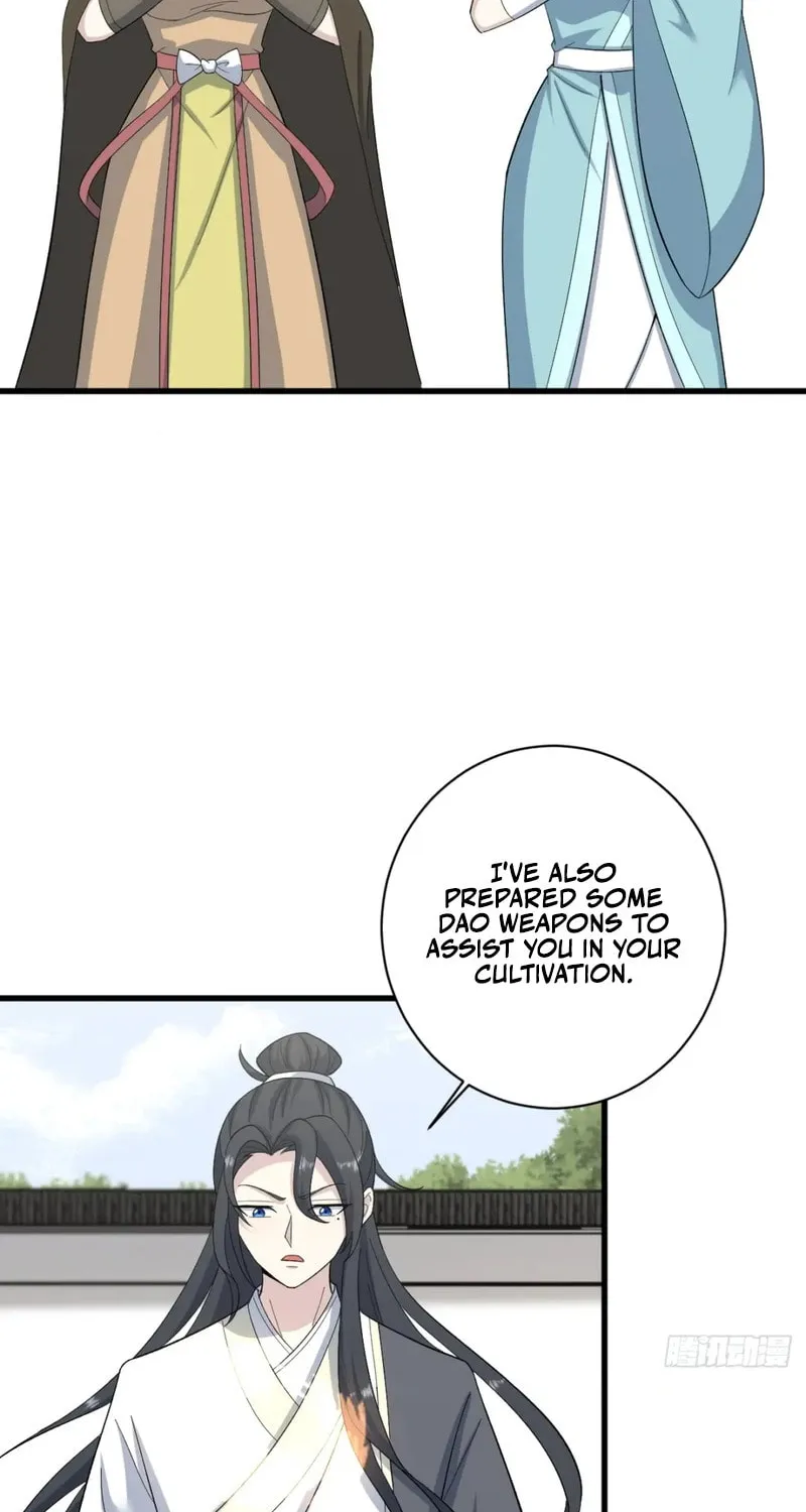 Invincible After a Hundred Years of Seclusion Chapter 215 page 37 - 