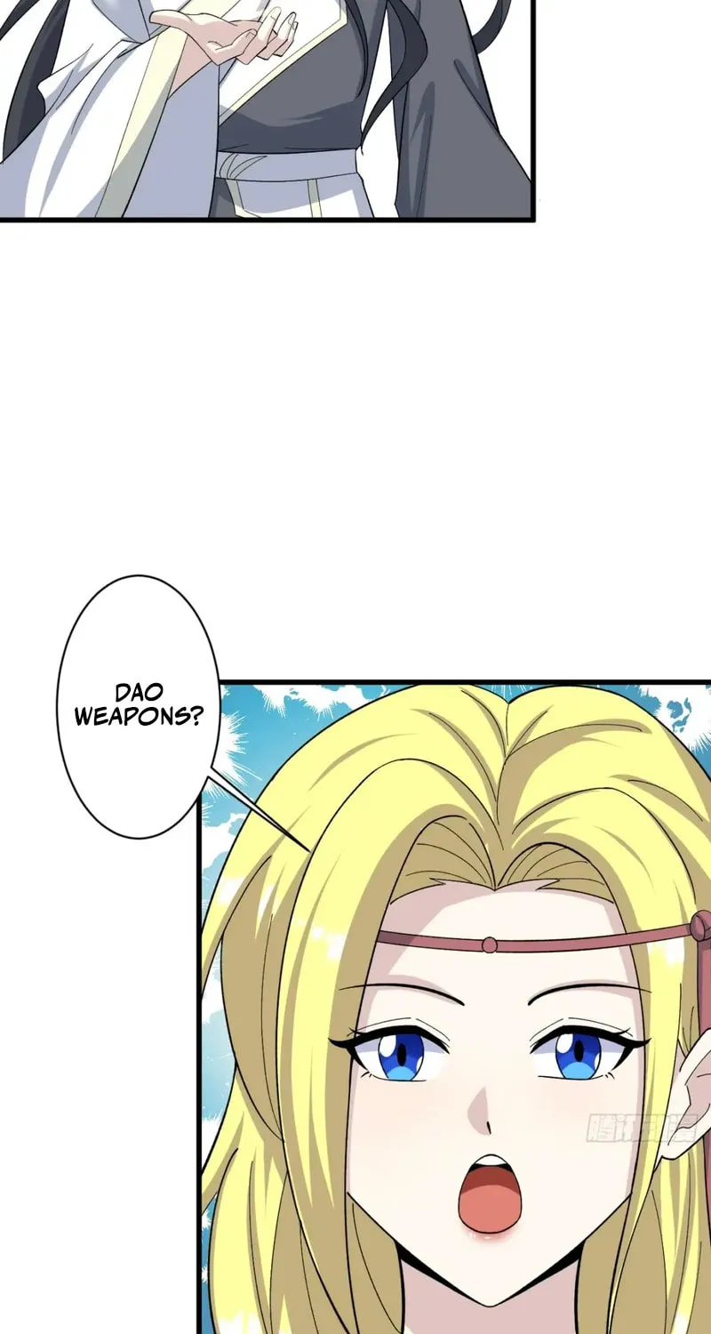 Invincible After a Hundred Years of Seclusion Chapter 215 page 38 - 