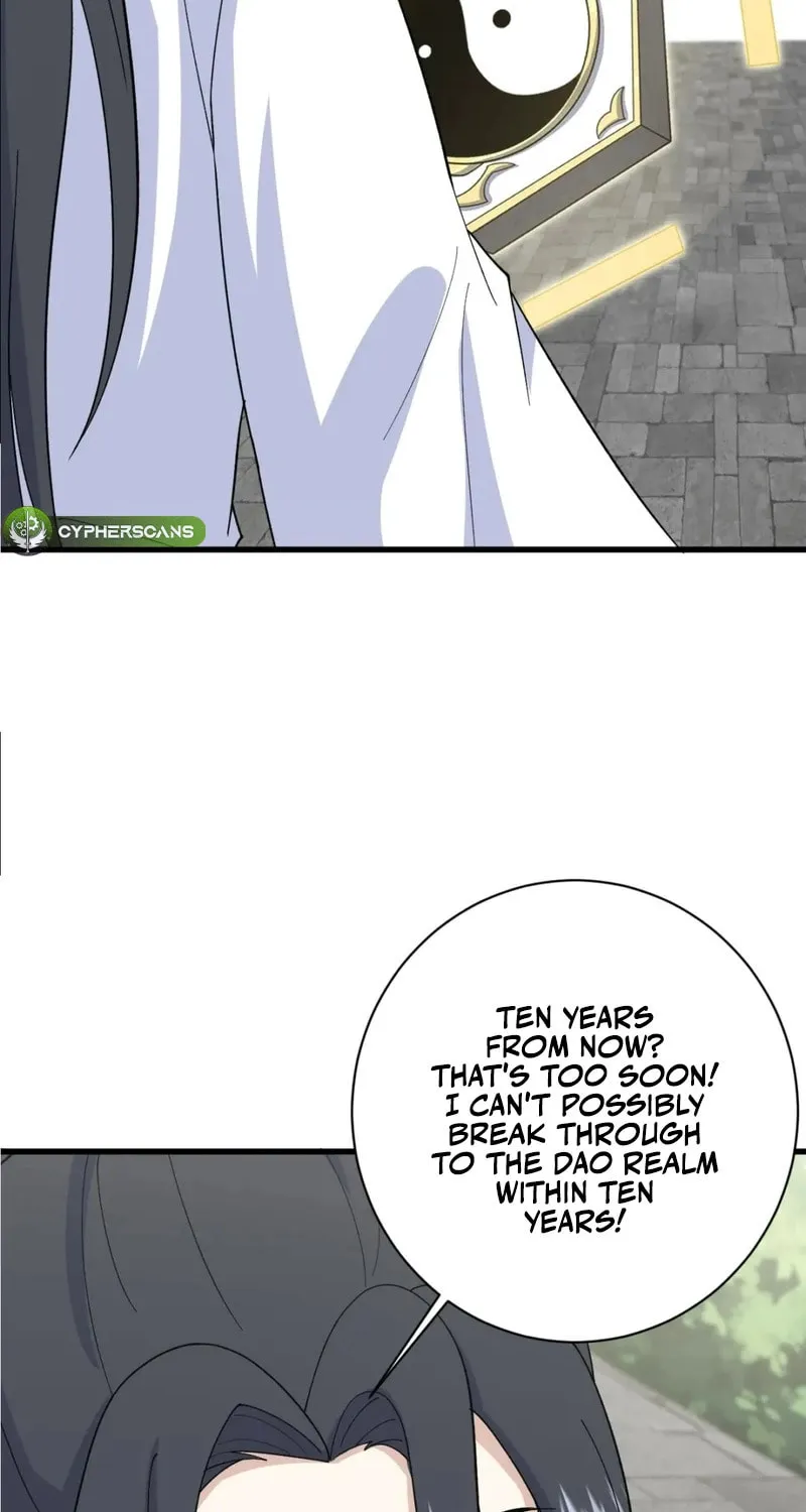 Invincible After a Hundred Years of Seclusion Chapter 215 page 6 - 
