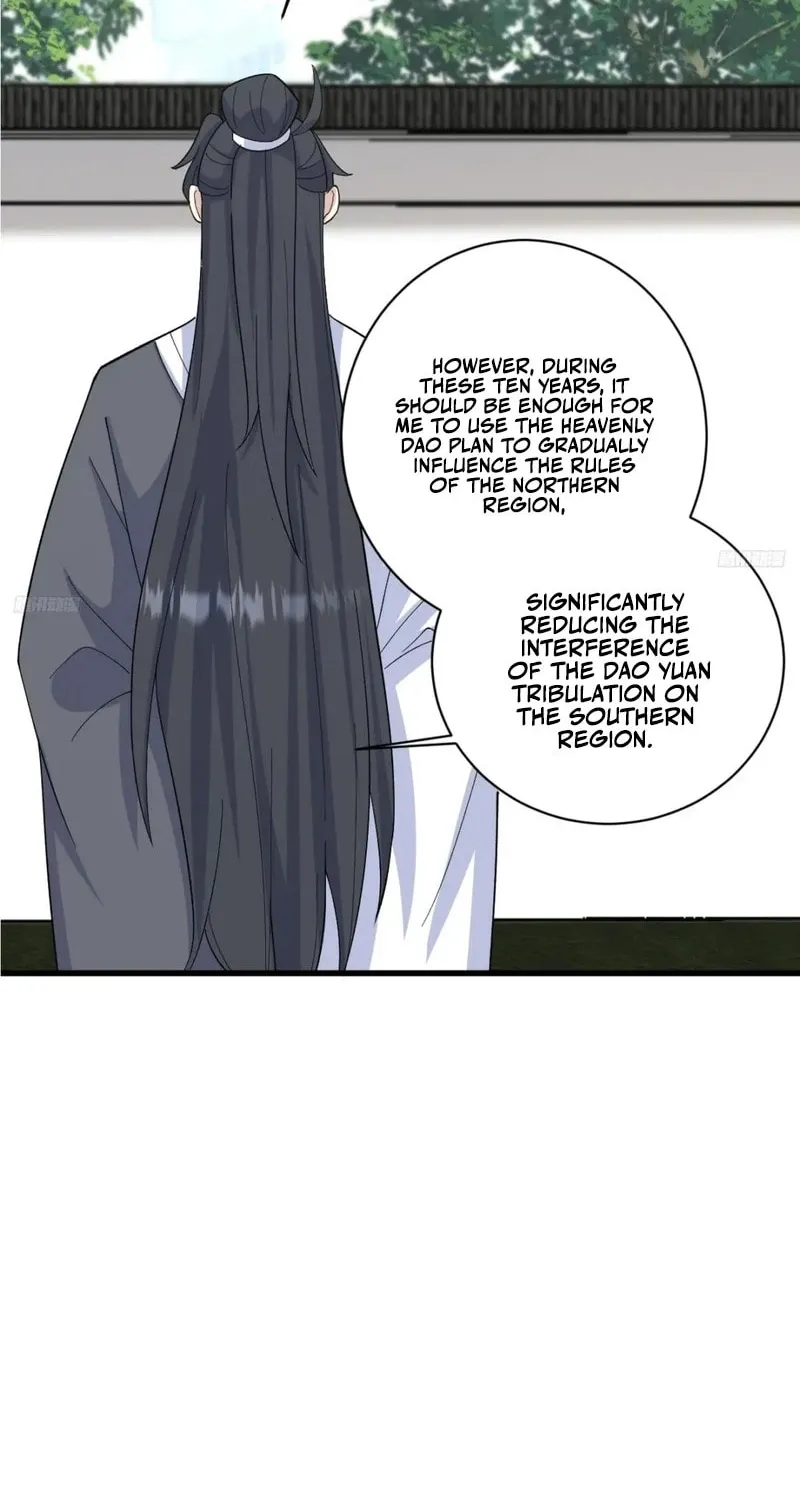 Invincible After a Hundred Years of Seclusion Chapter 215 page 8 - 