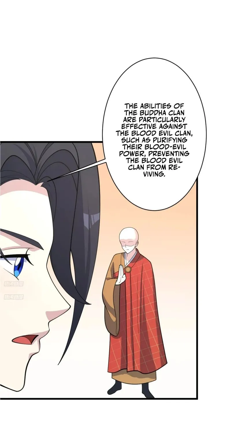 Invincible After a Hundred Years of Seclusion Chapter 216 page 3 - 