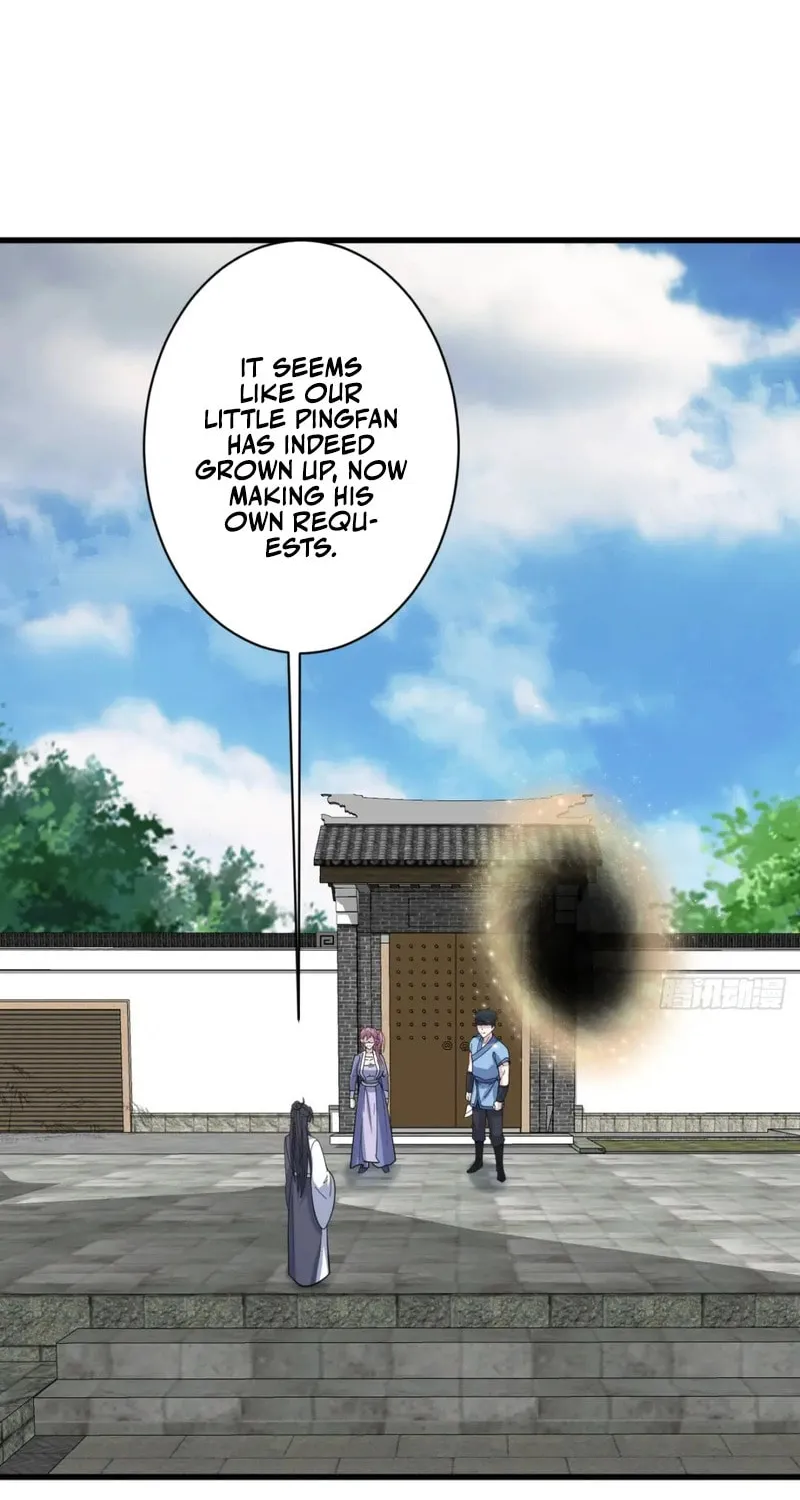 Invincible After a Hundred Years of Seclusion Chapter 216 page 21 - 