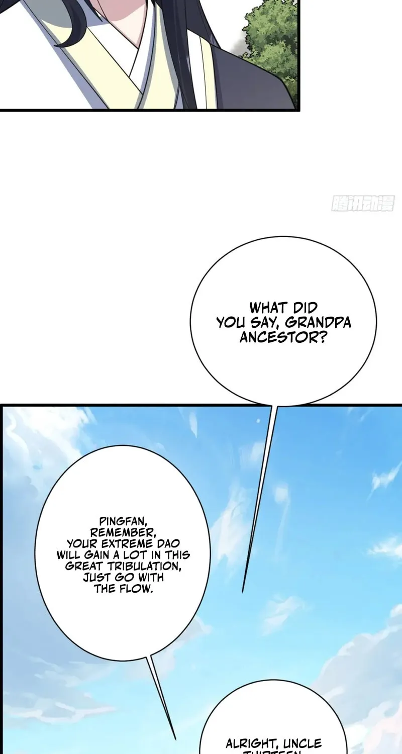 Invincible After a Hundred Years of Seclusion Chapter 216 page 26 - 