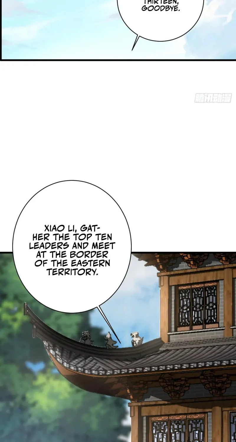 Invincible After a Hundred Years of Seclusion Chapter 216 page 27 - 