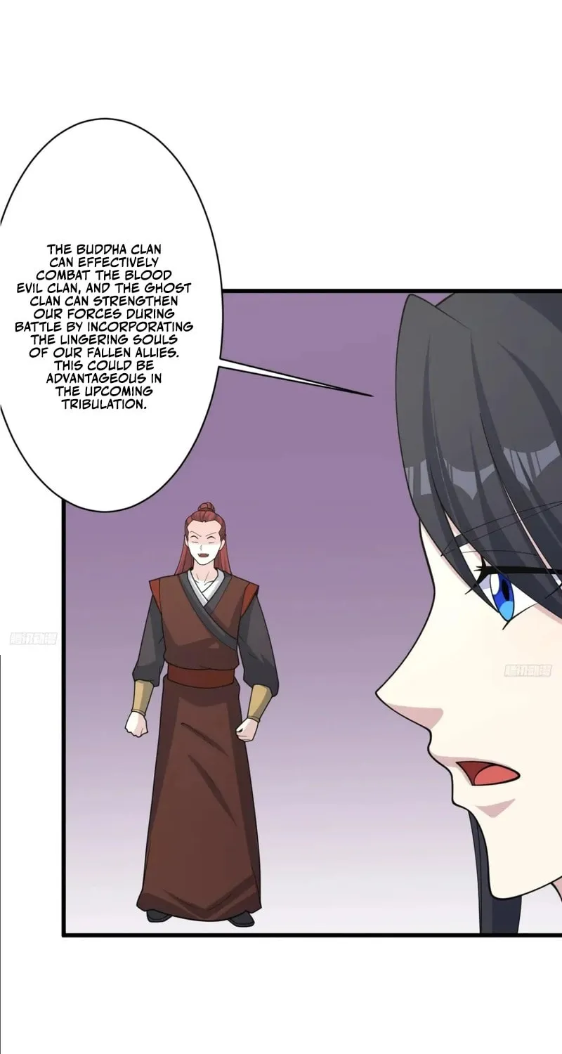 Invincible After a Hundred Years of Seclusion Chapter 216 page 4 - 