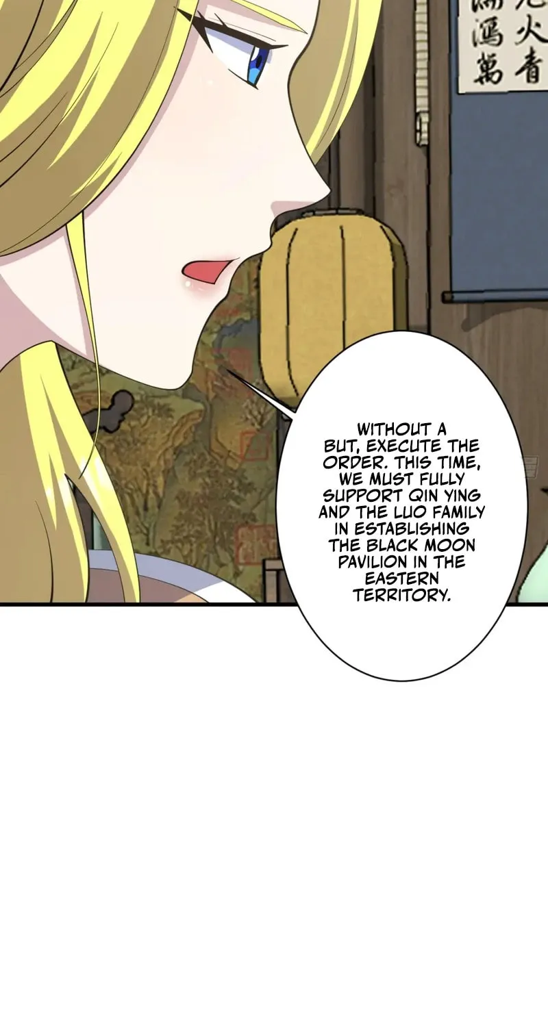 Invincible After a Hundred Years of Seclusion Chapter 216 page 32 - 