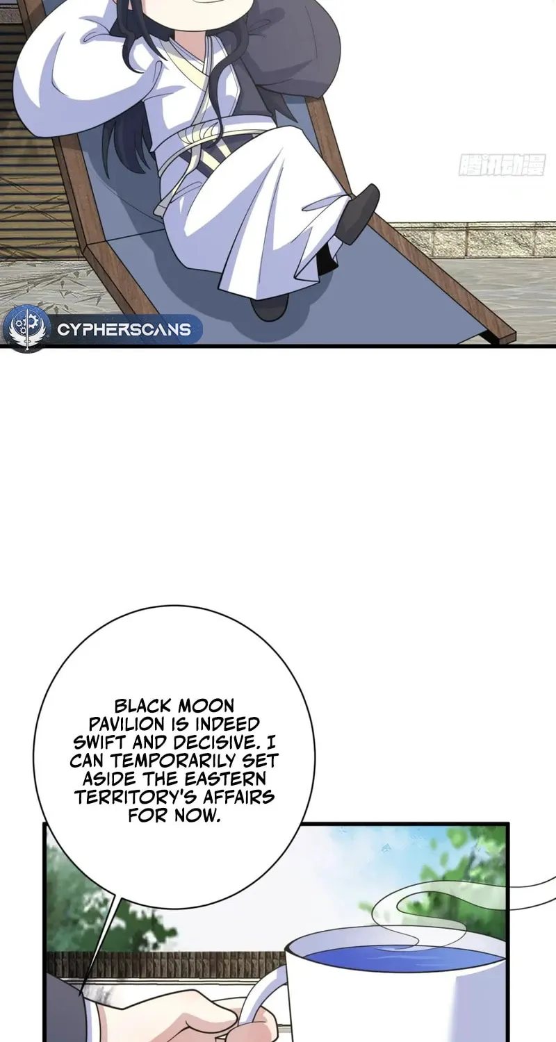 Invincible After a Hundred Years of Seclusion Chapter 216 page 35 - 