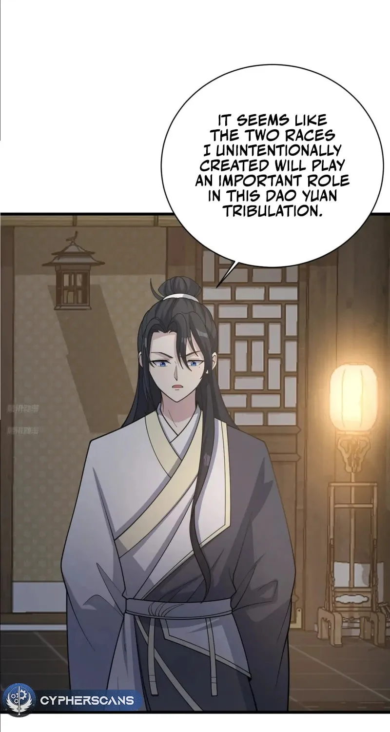 Invincible After a Hundred Years of Seclusion Chapter 216 page 5 - 