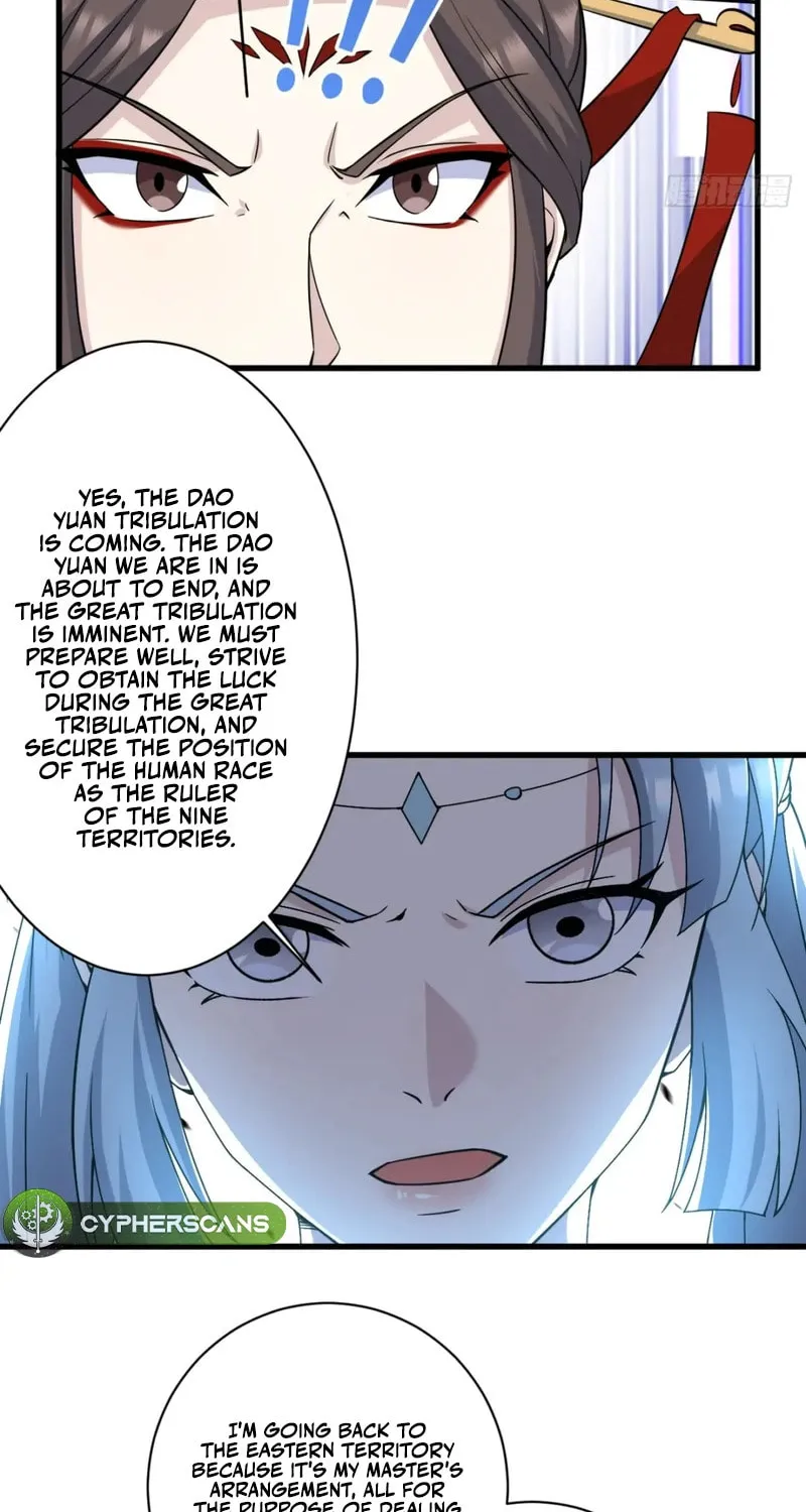 Invincible After a Hundred Years of Seclusion Chapter 217 page 17 - 