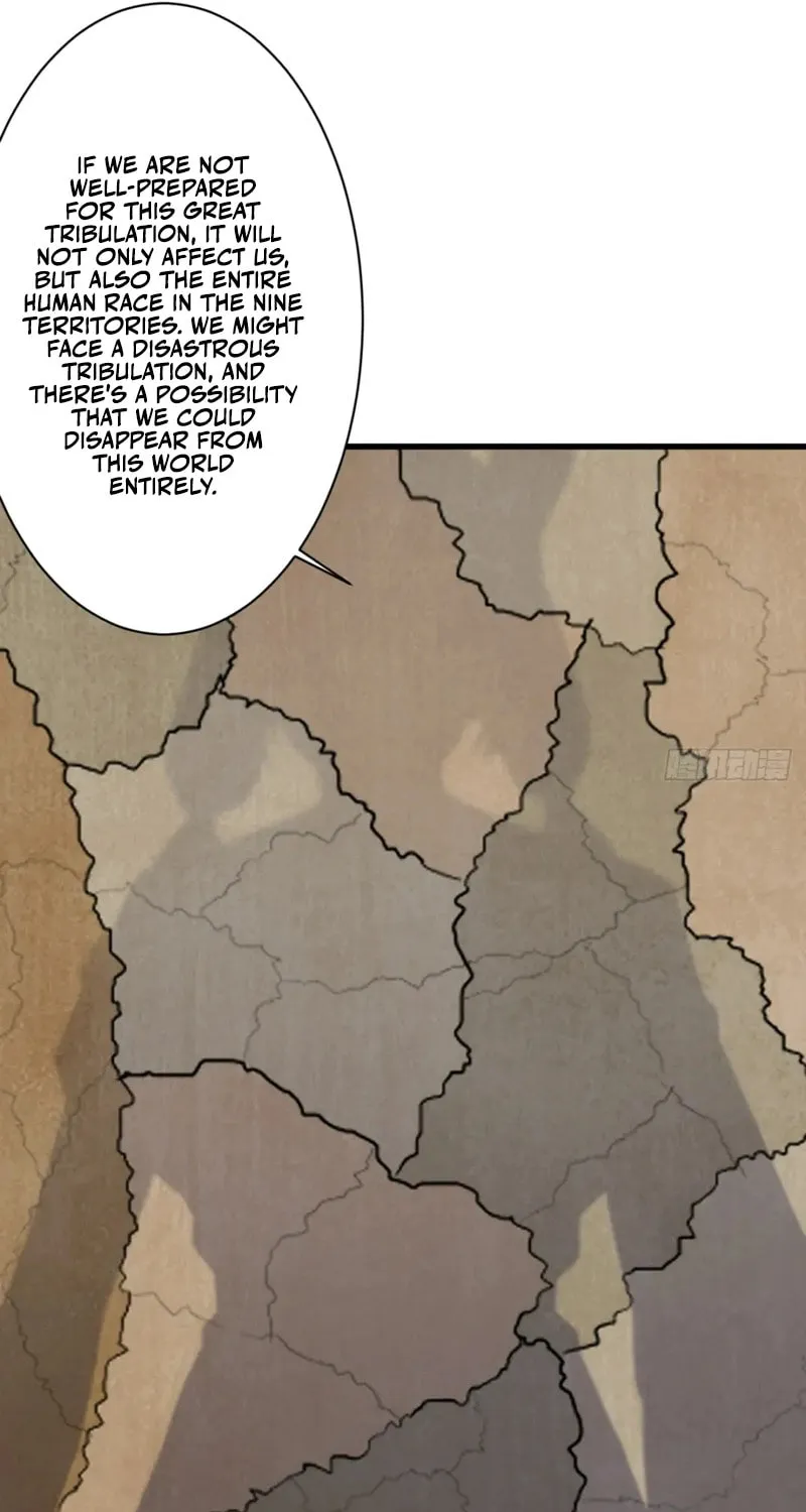 Invincible After a Hundred Years of Seclusion Chapter 217 page 20 - 
