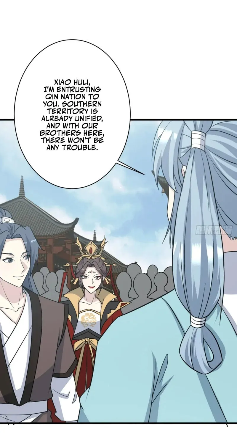 Invincible After a Hundred Years of Seclusion Chapter 217 page 33 - 