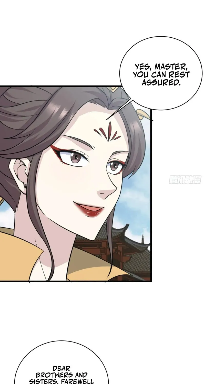 Invincible After a Hundred Years of Seclusion Chapter 217 page 34 - 