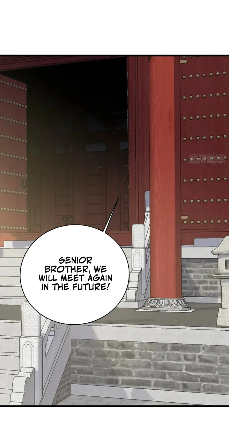 Invincible After a Hundred Years of Seclusion Chapter 217 page 36 - 