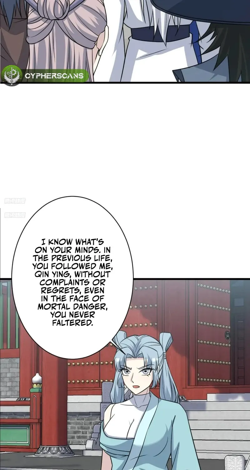 Invincible After a Hundred Years of Seclusion Chapter 217 page 5 - 