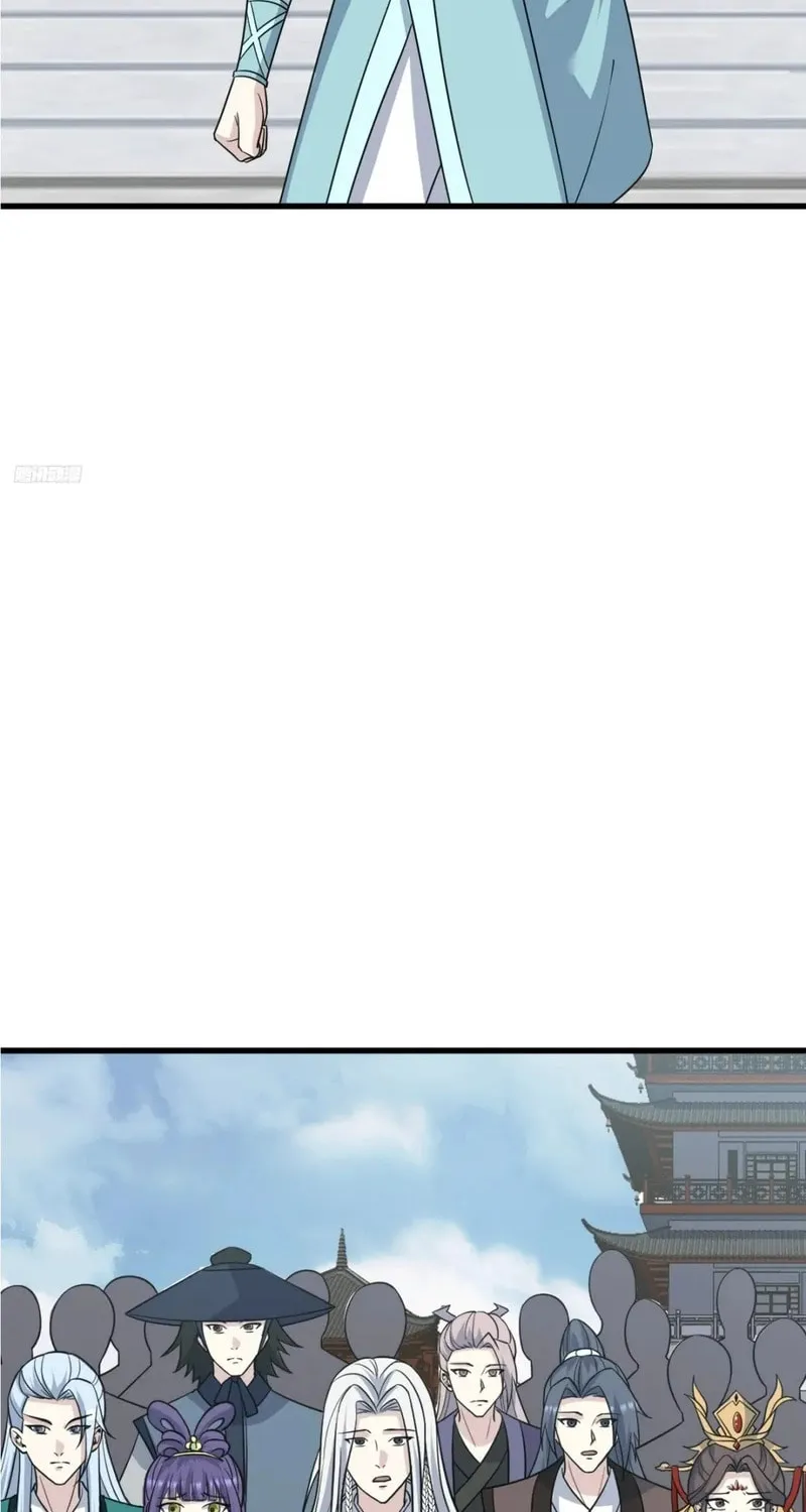 Invincible After a Hundred Years of Seclusion Chapter 217 page 8 - 
