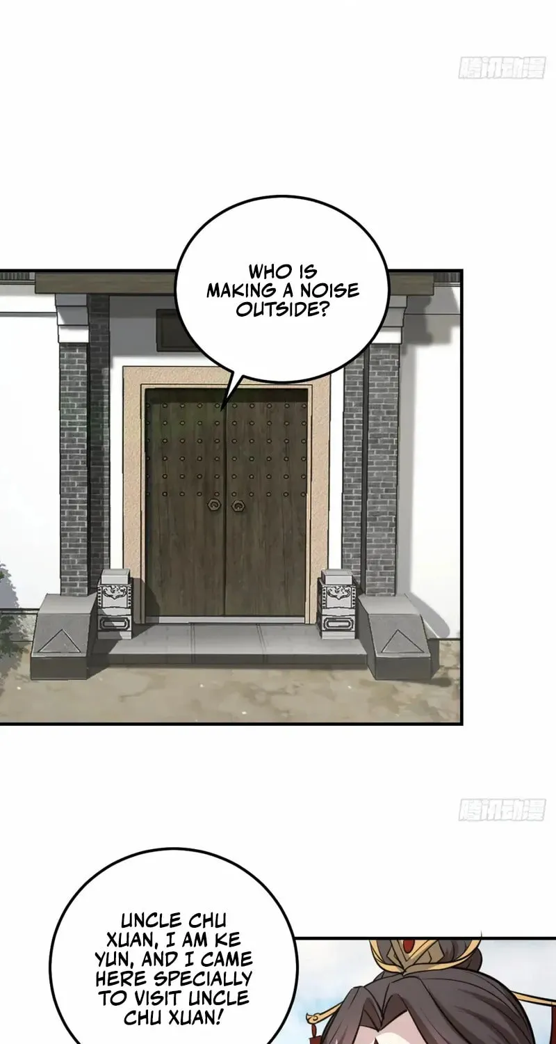 Invincible After a Hundred Years of Seclusion Chapter 218 page 12 - 