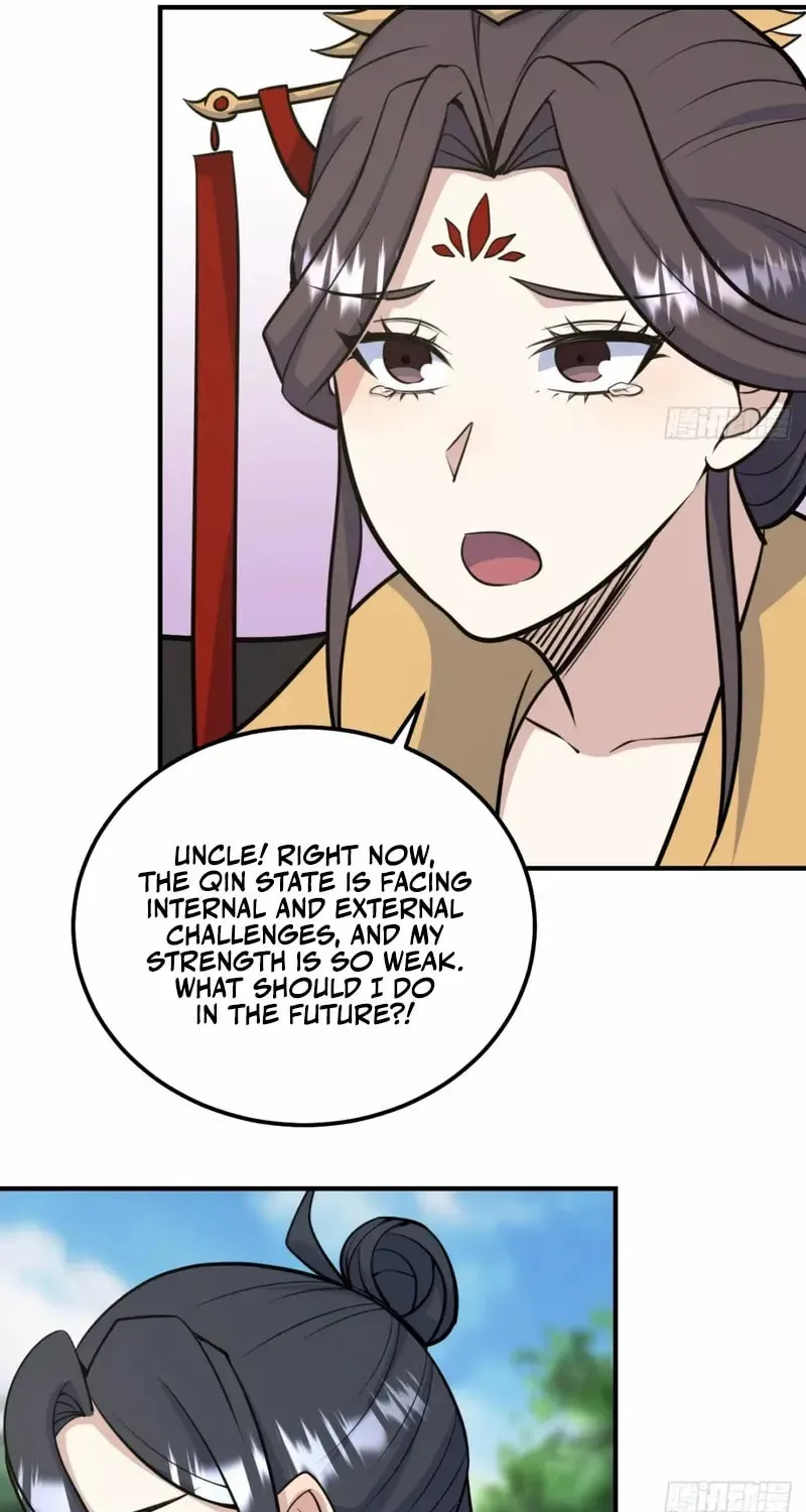 Invincible After a Hundred Years of Seclusion Chapter 218 page 20 - 