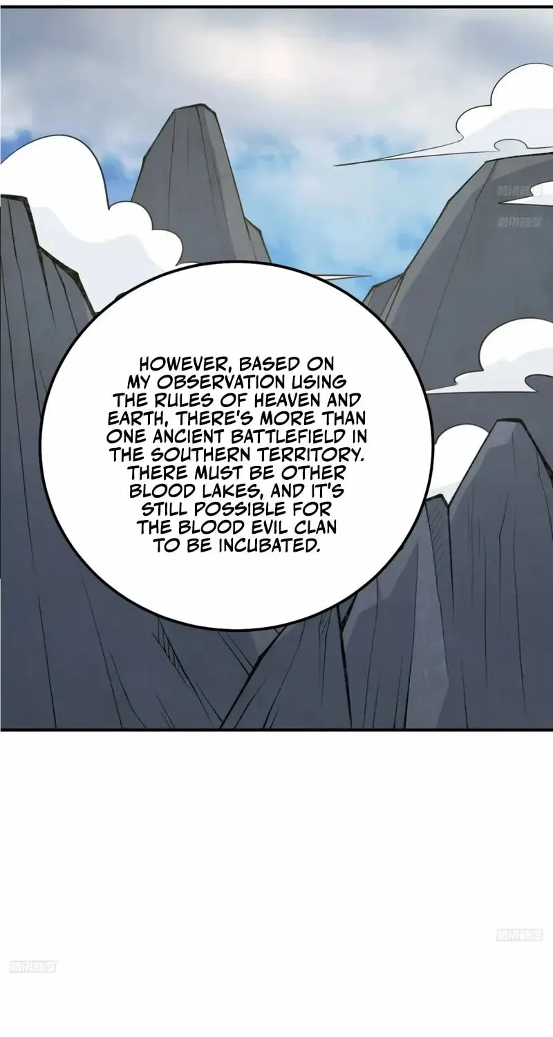 Invincible After a Hundred Years of Seclusion Chapter 218 page 6 - 