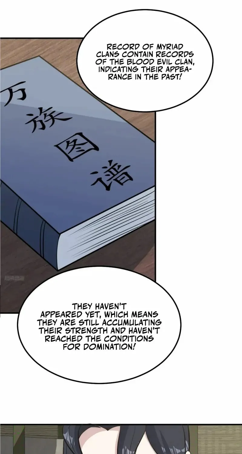 Invincible After a Hundred Years of Seclusion Chapter 218 page 7 - 