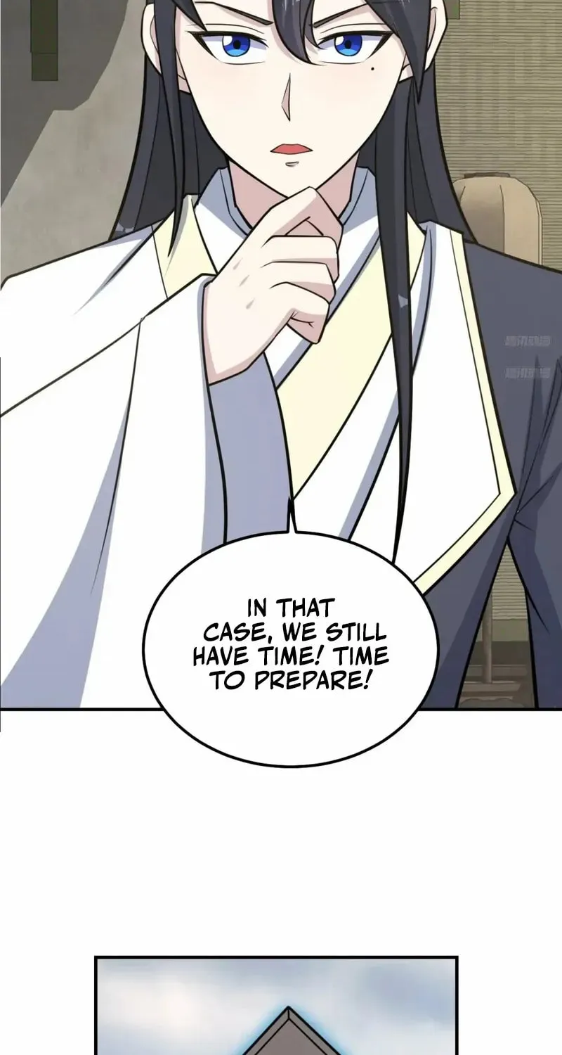 Invincible After a Hundred Years of Seclusion Chapter 218 page 8 - 
