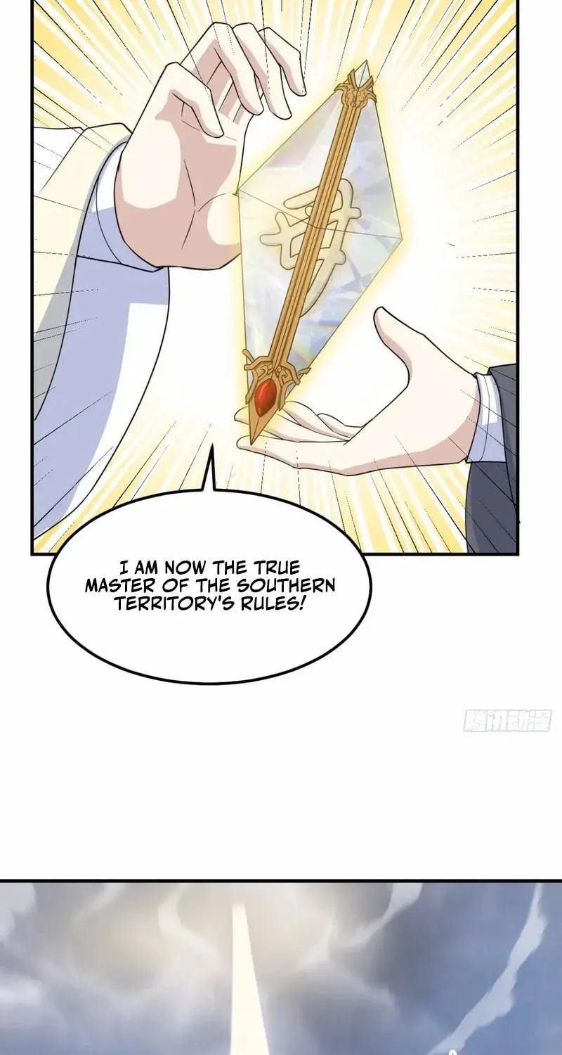 Invincible After a Hundred Years of Seclusion Chapter 219 page 16 - 