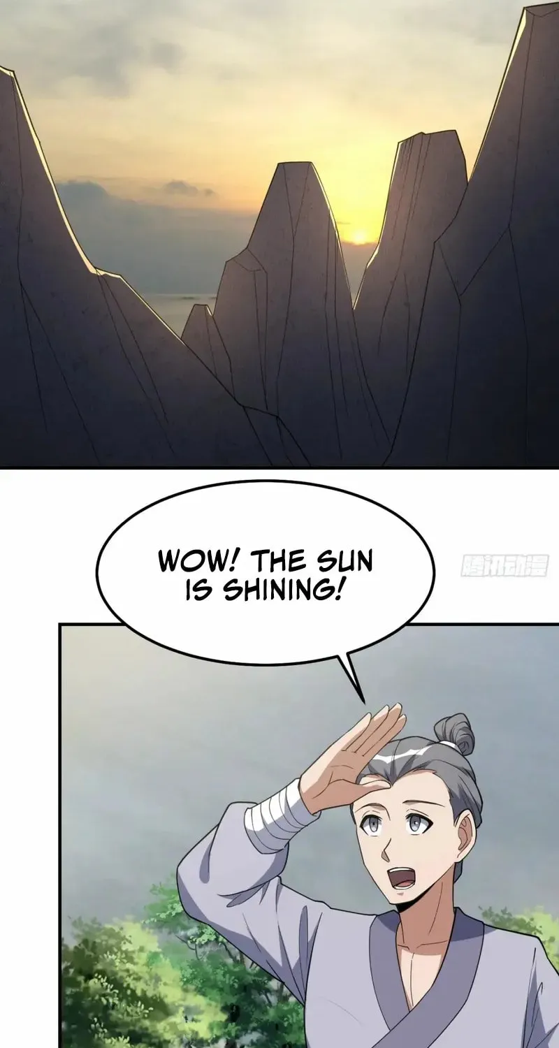 Invincible After a Hundred Years of Seclusion Chapter 219 page 23 - 