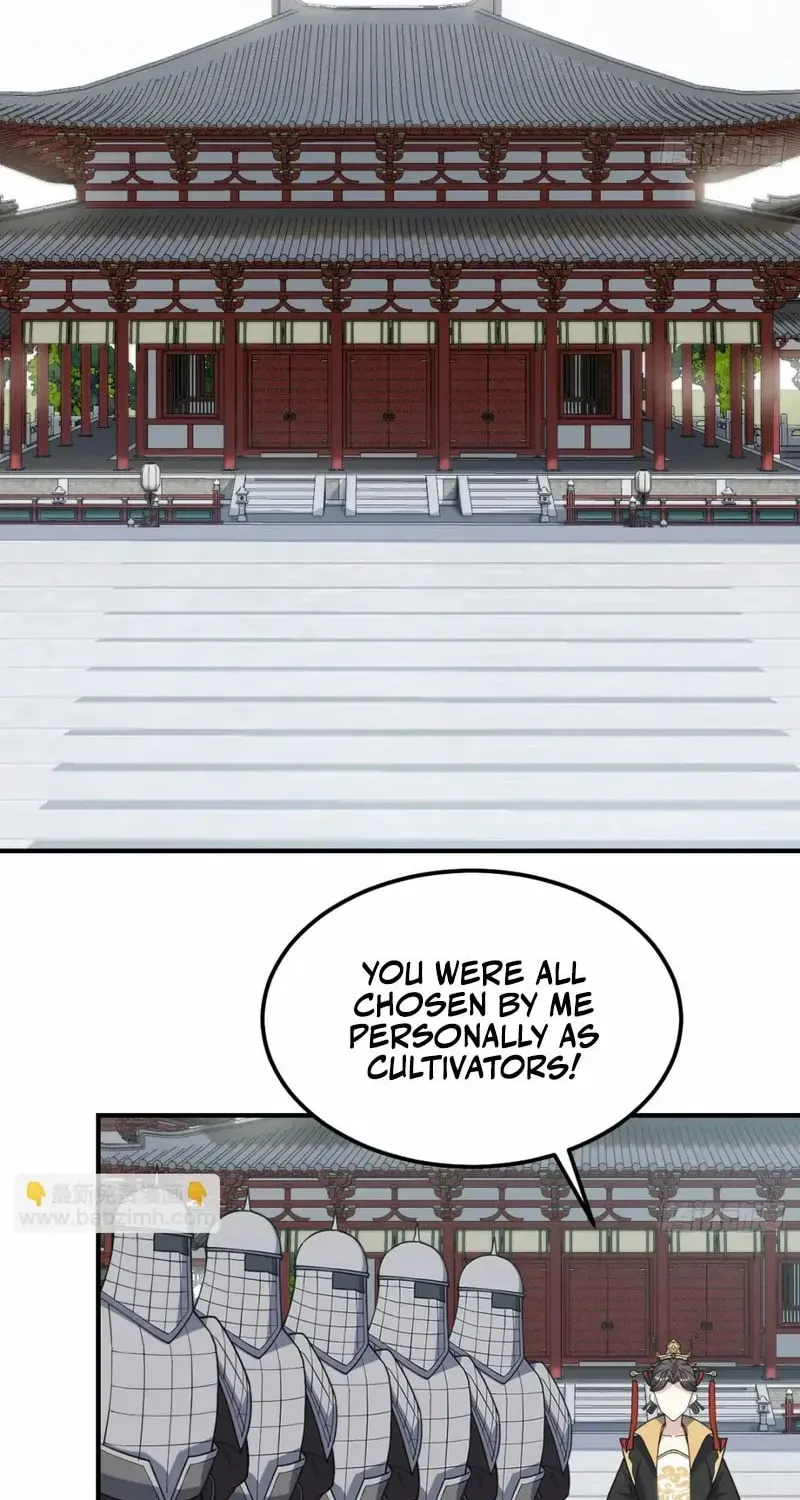 Invincible After a Hundred Years of Seclusion Chapter 219 page 27 - 