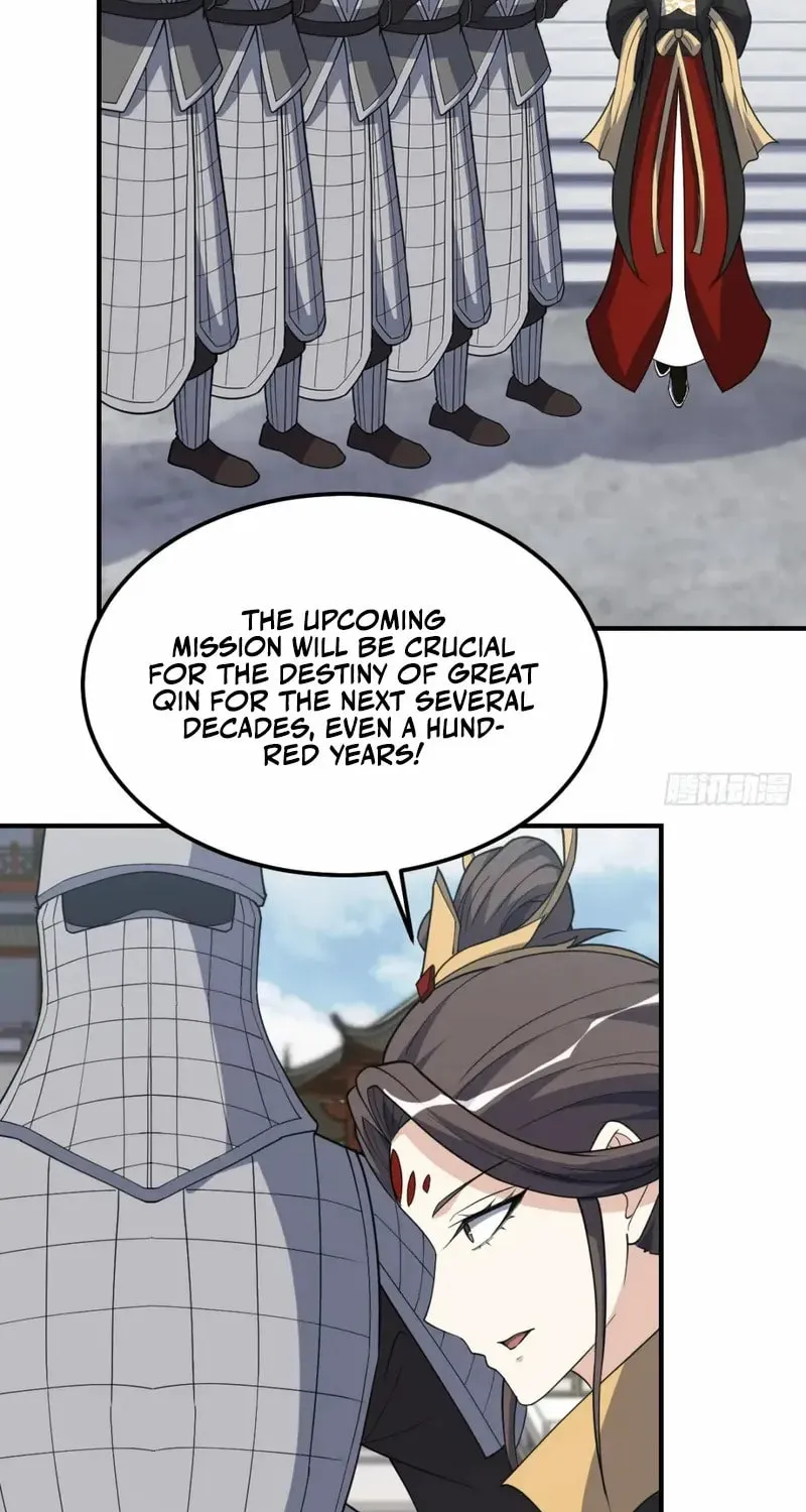 Invincible After a Hundred Years of Seclusion Chapter 219 page 28 - 