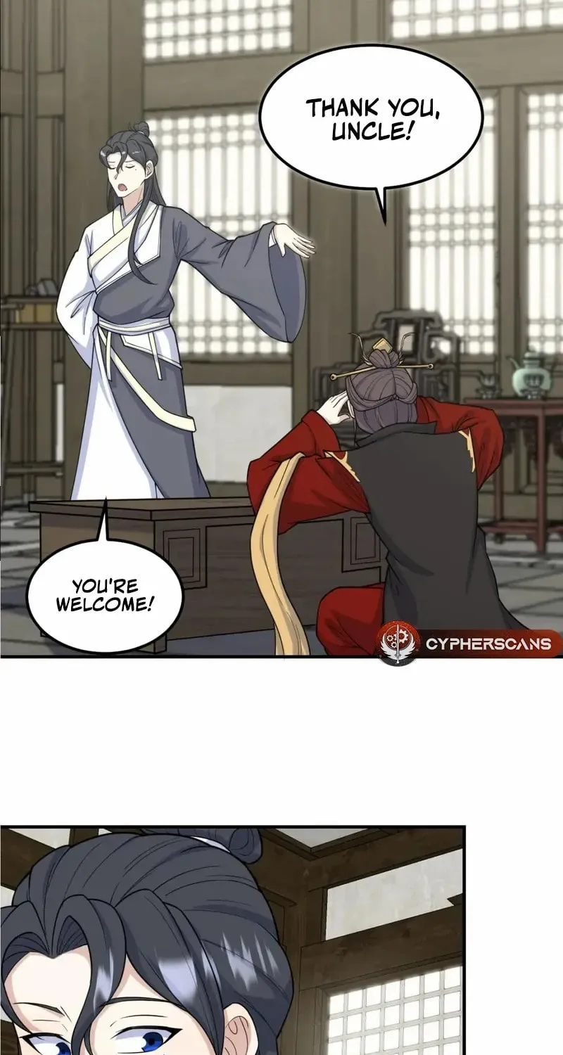 Invincible After a Hundred Years of Seclusion Chapter 219 page 6 - 