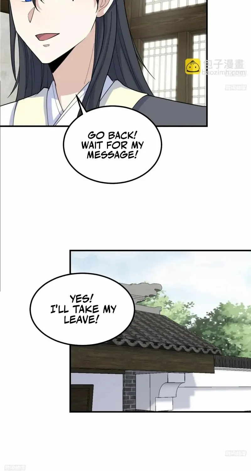 Invincible After a Hundred Years of Seclusion Chapter 219 page 7 - 