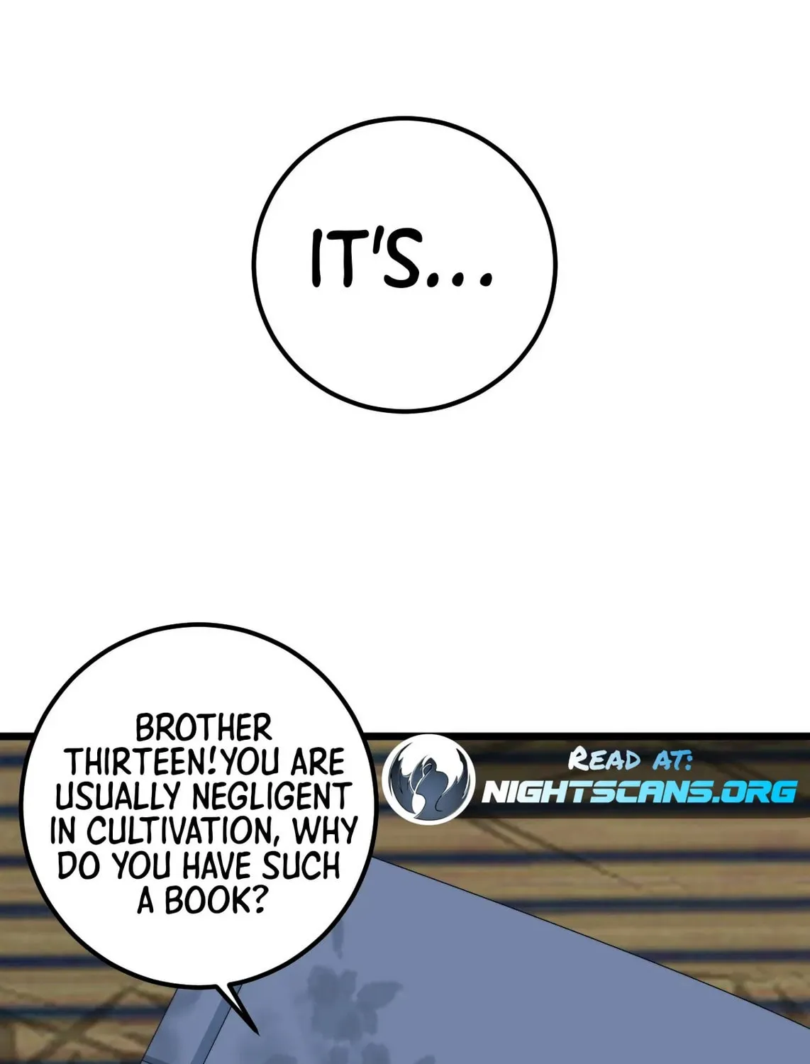 Invincible After a Hundred Years of Seclusion Chapter 22 page 13 - 