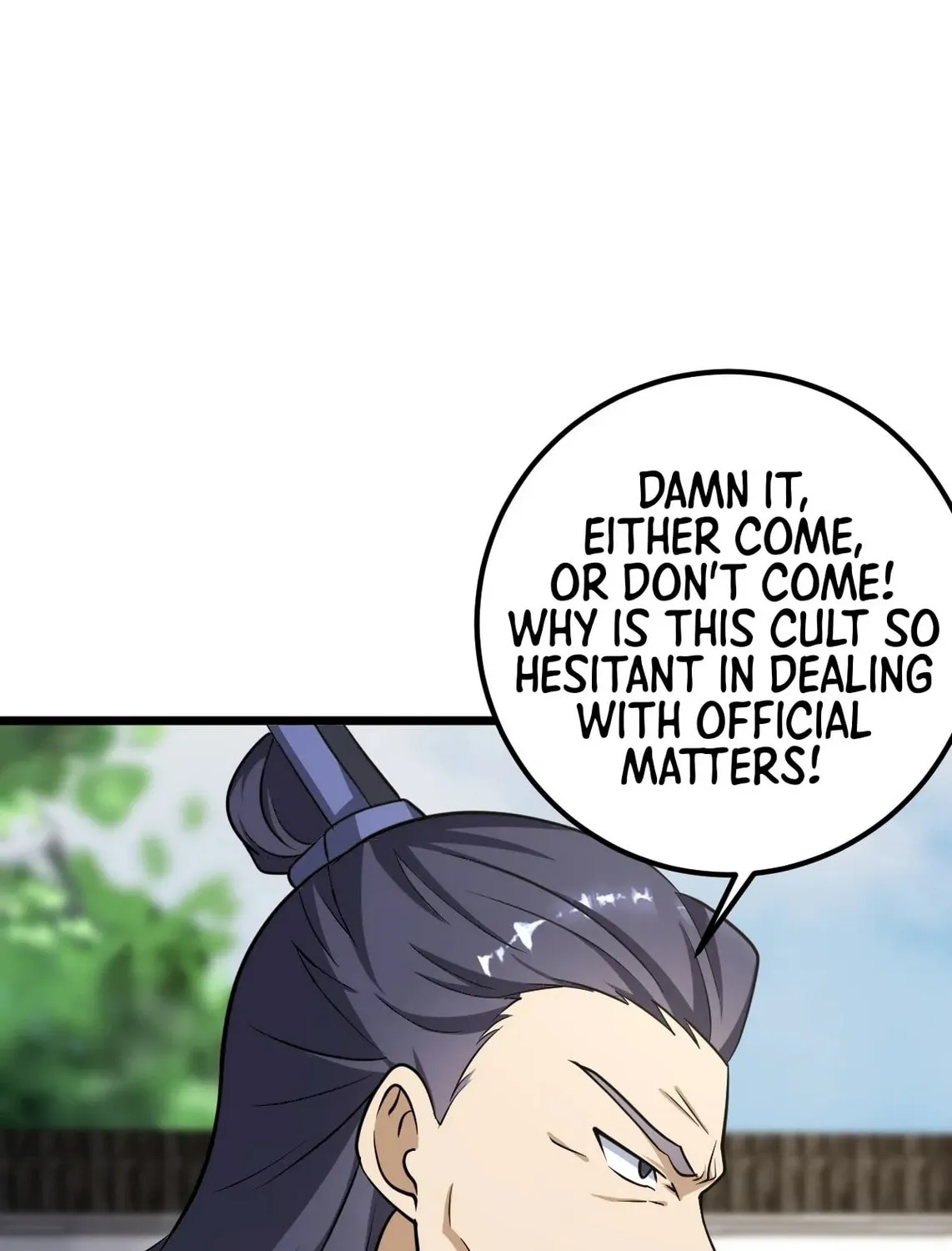Invincible After a Hundred Years of Seclusion Chapter 22 page 27 - 