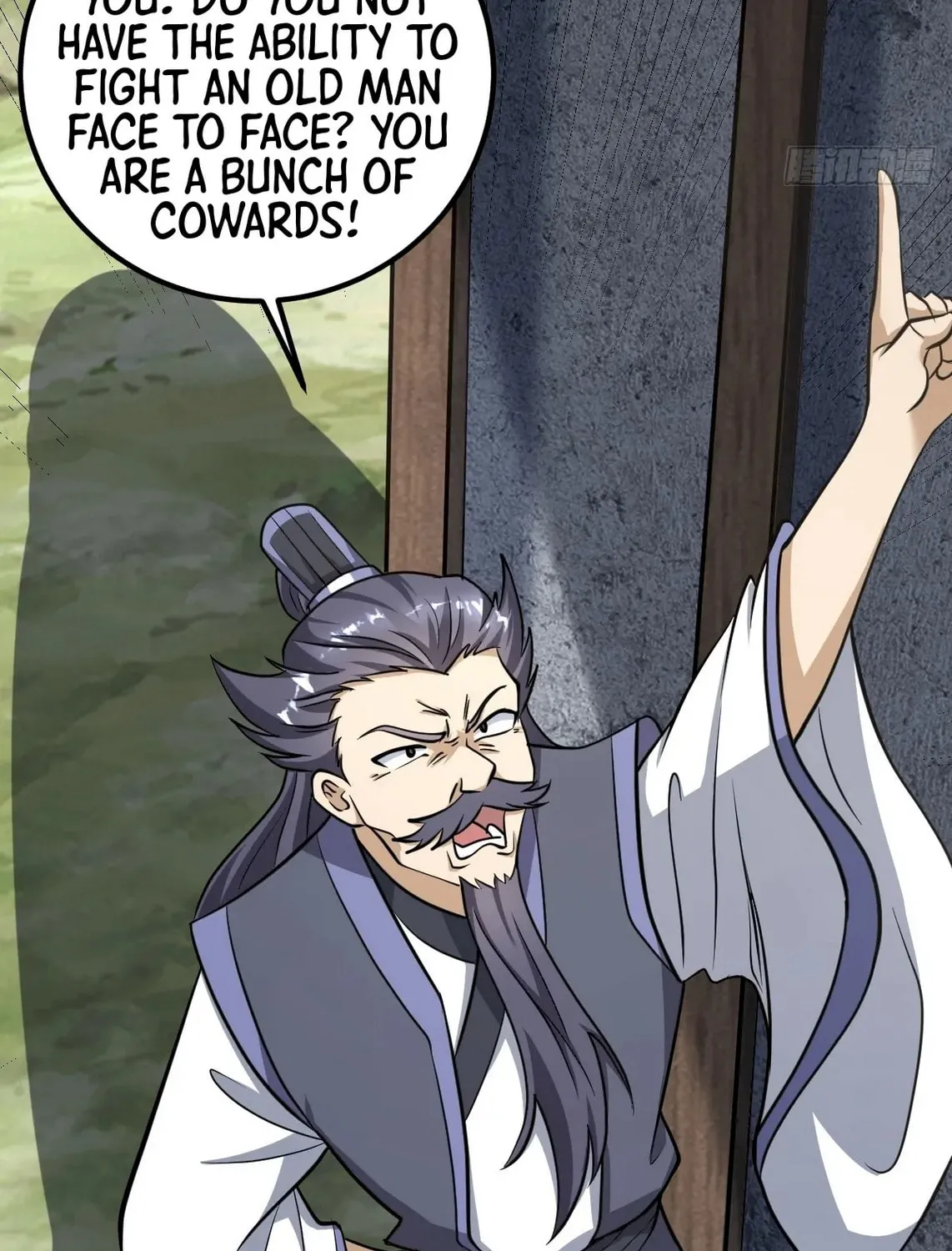 Invincible After a Hundred Years of Seclusion Chapter 22 page 31 - 