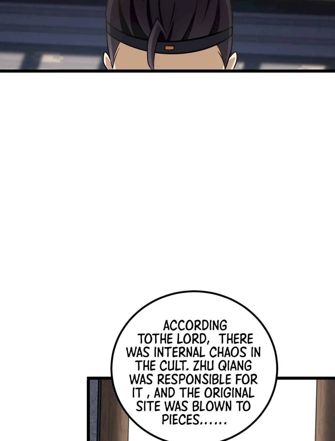 Invincible After a Hundred Years of Seclusion Chapter 22 page 38 - 