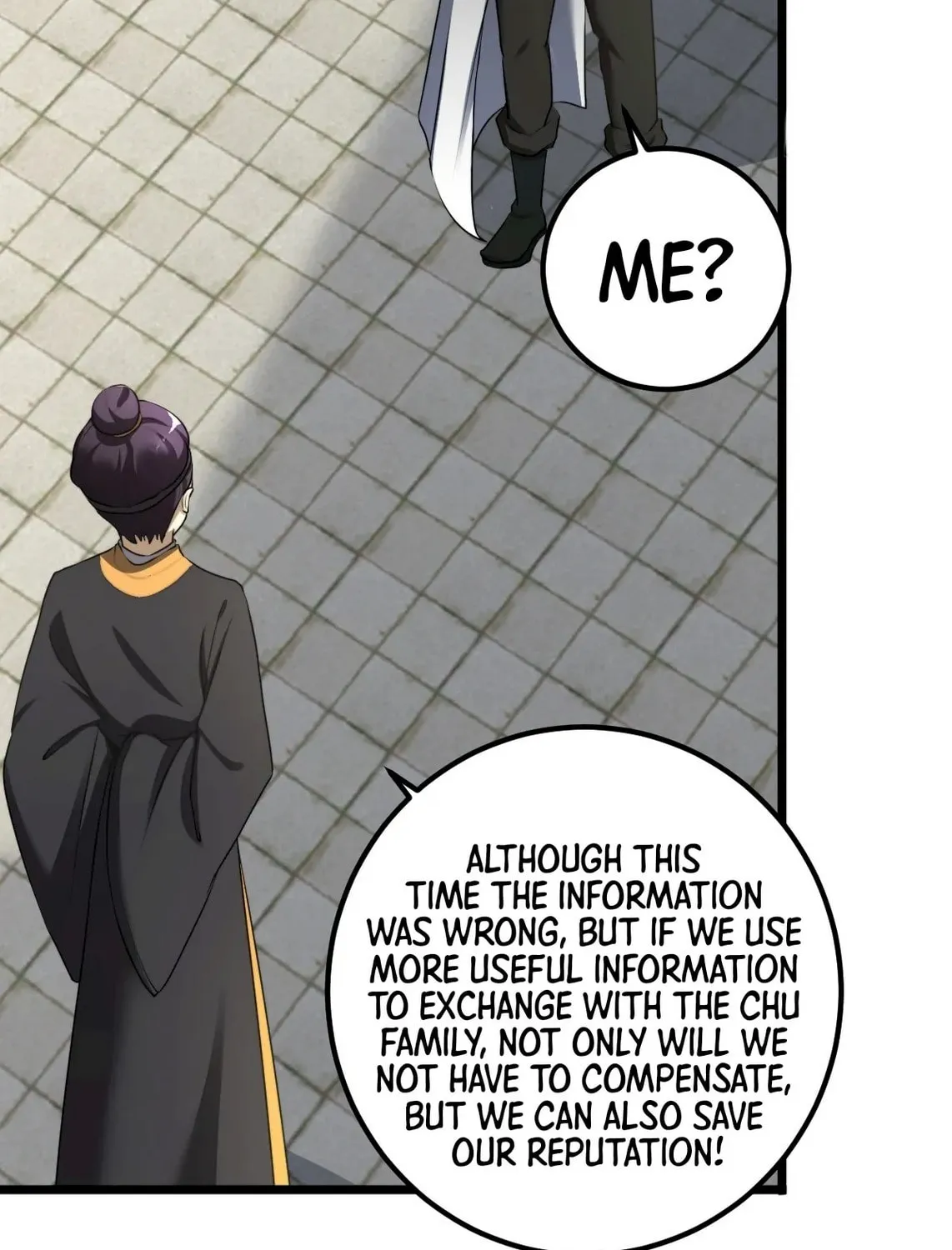 Invincible After a Hundred Years of Seclusion Chapter 22 page 52 - 