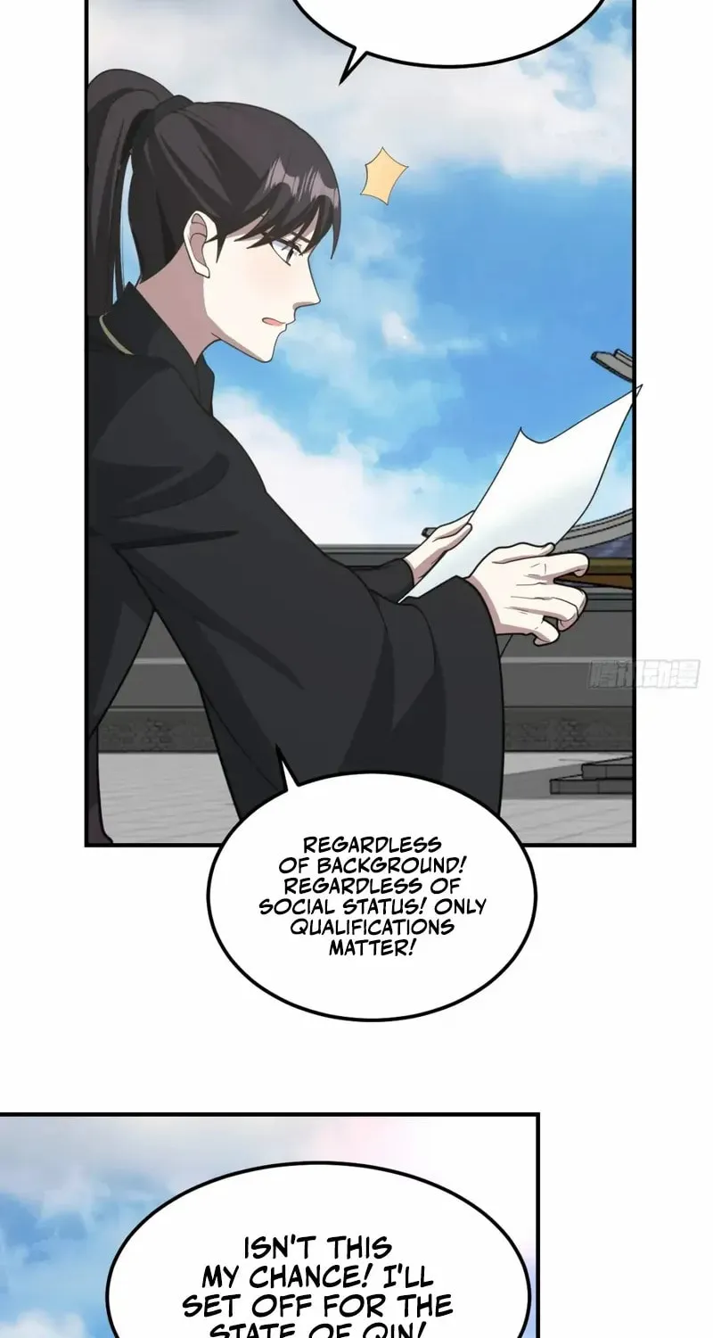 Invincible After a Hundred Years of Seclusion Chapter 220 page 19 - 