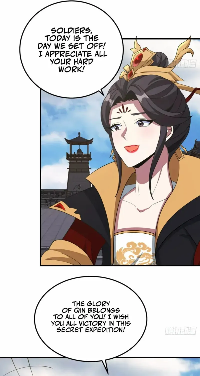 Invincible After a Hundred Years of Seclusion Chapter 220 page 22 - 