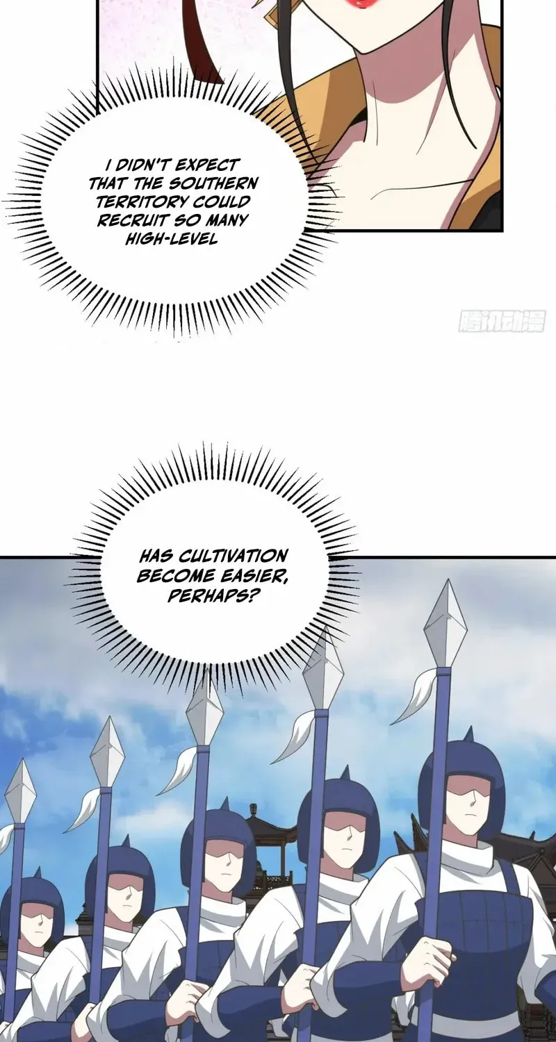 Invincible After a Hundred Years of Seclusion Chapter 220 page 24 - 
